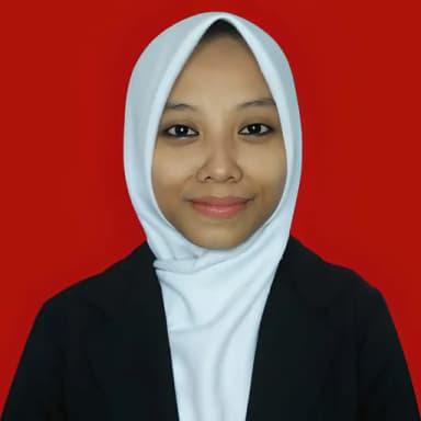 Profil CV Khodijatul Ifroh