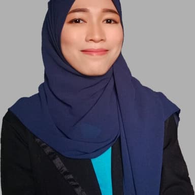 Profil CV Khoirin Nisa