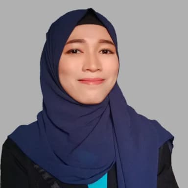 Profil CV Khoirin Nisa