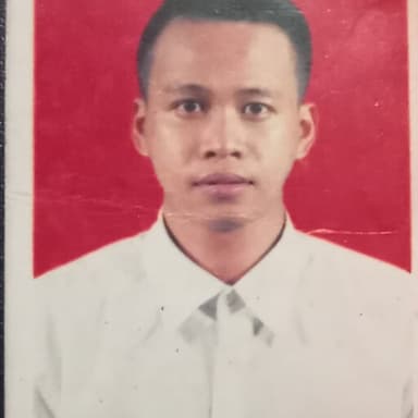 Profil CV Khoiri Prasetio