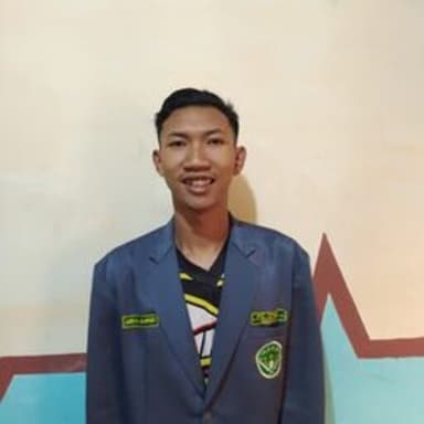 Profil CV Khoirul Anam