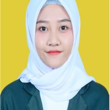 Profil CV Khoirun Nadziroh