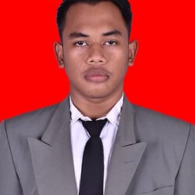 Profil CV Khoirur Roziqin