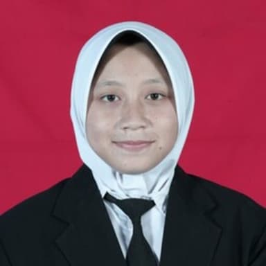 Profil CV Khotijah