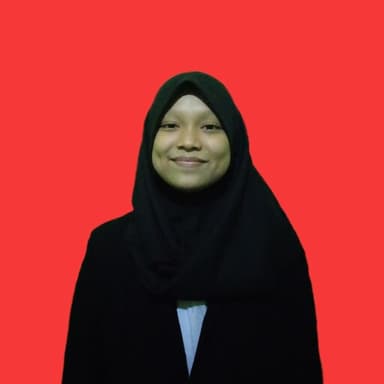 Profil CV Khusnul Hotimah