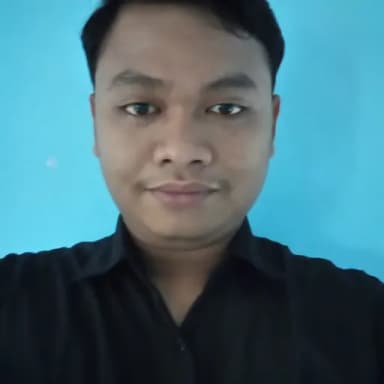 Profil CV Rio febri pratama