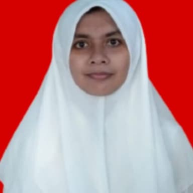 Profil CV Kiki Zakiyyah Anggraeni Martatiningrum