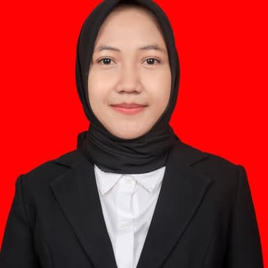 Profil CV Kinanti Fitriani