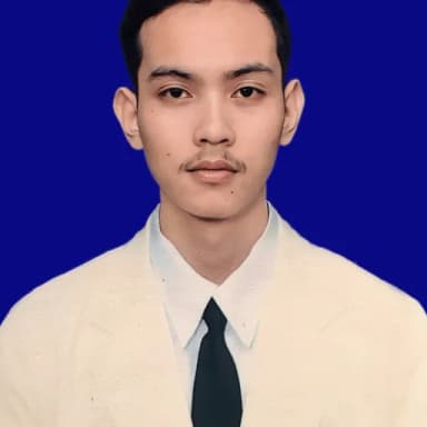 Profil CV Kevin Octavianus Tahab