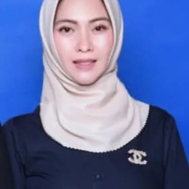 Profil CV Kriselda Pranandaputri Istanto