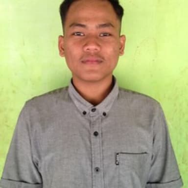 Profil CV Krisna Anggi Prasetyo