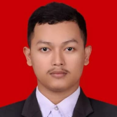 Profil CV Krisna Maulana Andhika Putra Efendi