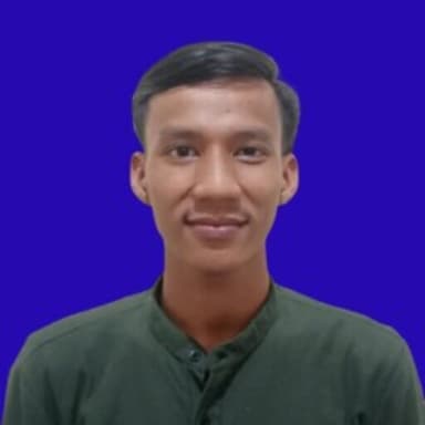 Profil CV Krisna Ramadan