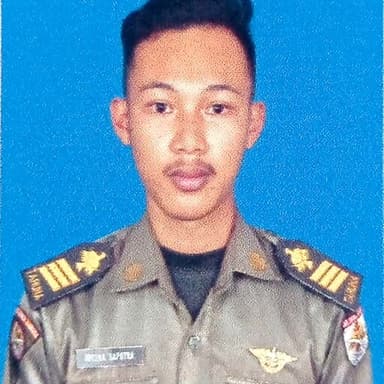 Profil CV Krisna Saputra