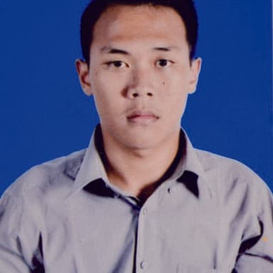 Profil CV Kristian Hartanto