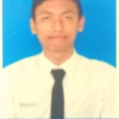 Profil CV Kurnia Rahmat Abdilah