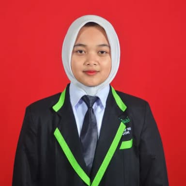 Profil CV Laelatul Latifah 