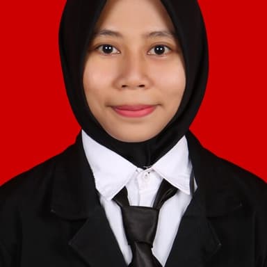 Profil CV Laelatul Mukaromah