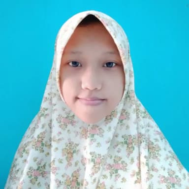 Profil CV Laila Nur'aini Khoirunnisa