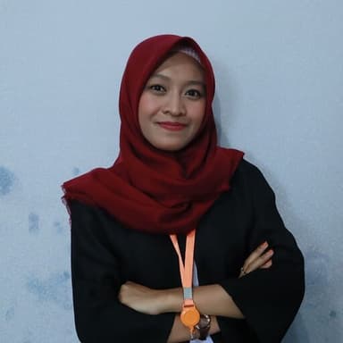 Profil CV Lailatul Maghfiroh