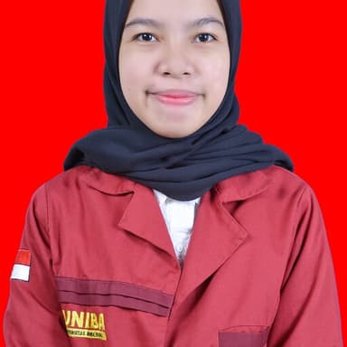 Profil CV Lailla Nur Ramadhani