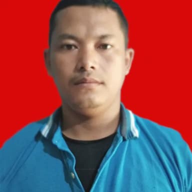 Profil CV Lambok petrus sinaga