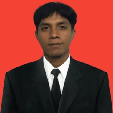 Profil CV Ilham Rajak