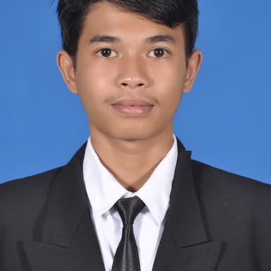 Profil CV Landung Pambudi Rizqi