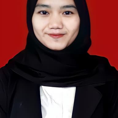 Profil CV Lani Andriani