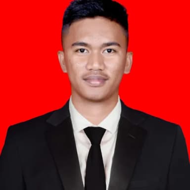 Profil CV Laode Muhammad Fazril