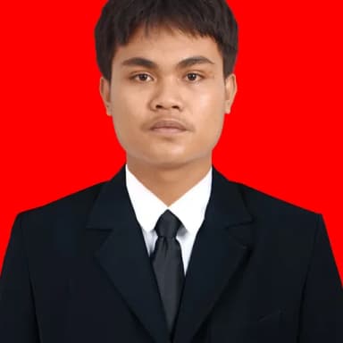 Profil CV  LAODE MUHAMMAD ARSYAD