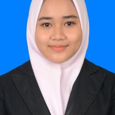 Profil CV Laras Nurulfa