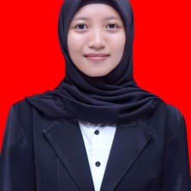 Profil CV Latifah Alawiyah