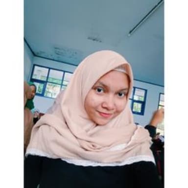 Profil CV Latifah Fritda Damayati