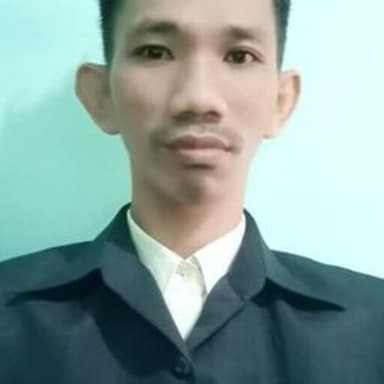 Profil CV Leksi Guspin Saputra