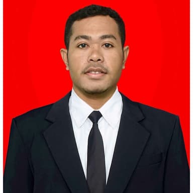 Profil CV Leonard Gerad Menufandu