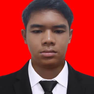 Profil CV Leon Pandapotan Manik