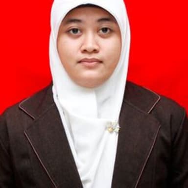 Profil CV Liana Andiastiara