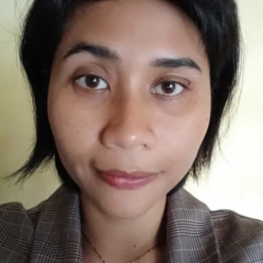 Profil CV Liasari Septia Ningrum