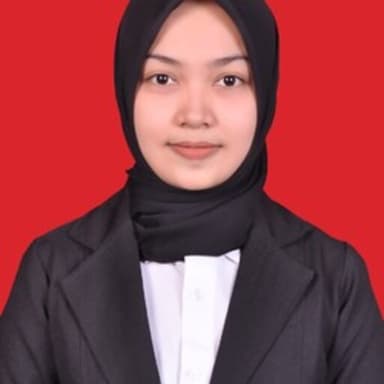 Profil CV Lia Wahyuni