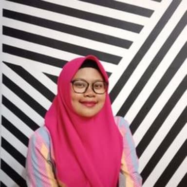 Profil CV Lina Rosmawati