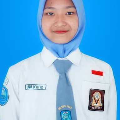 Profil CV Linda Betty Rahma Sari