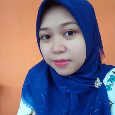 Profil CV Linna saskia putri 