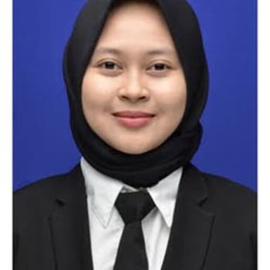 Profil CV Lisa Agiliya Saputri