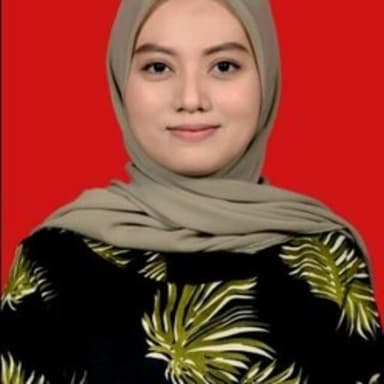 Profil CV Lisa Sri Rindani Arif