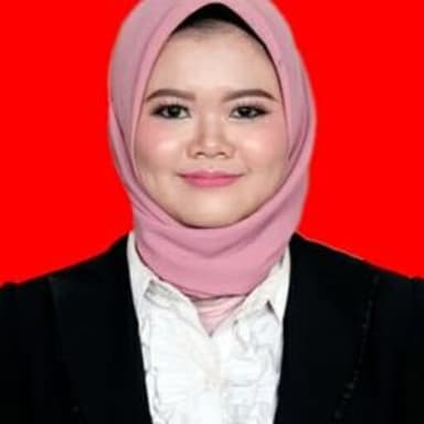 Profil CV Lisma Anggriani