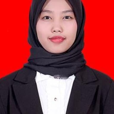 Profil CV Listika Andryani