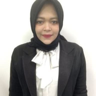 Profil CV Liza Pratiwi