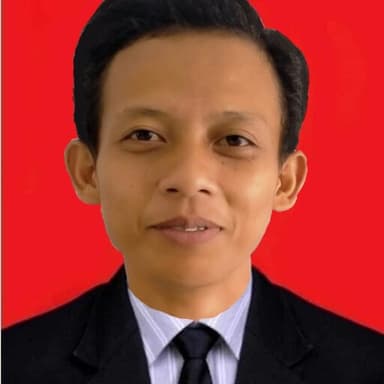 Profil CV Lubis Maulana