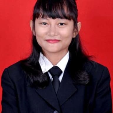 Profil CV Lucky Irfina Purba